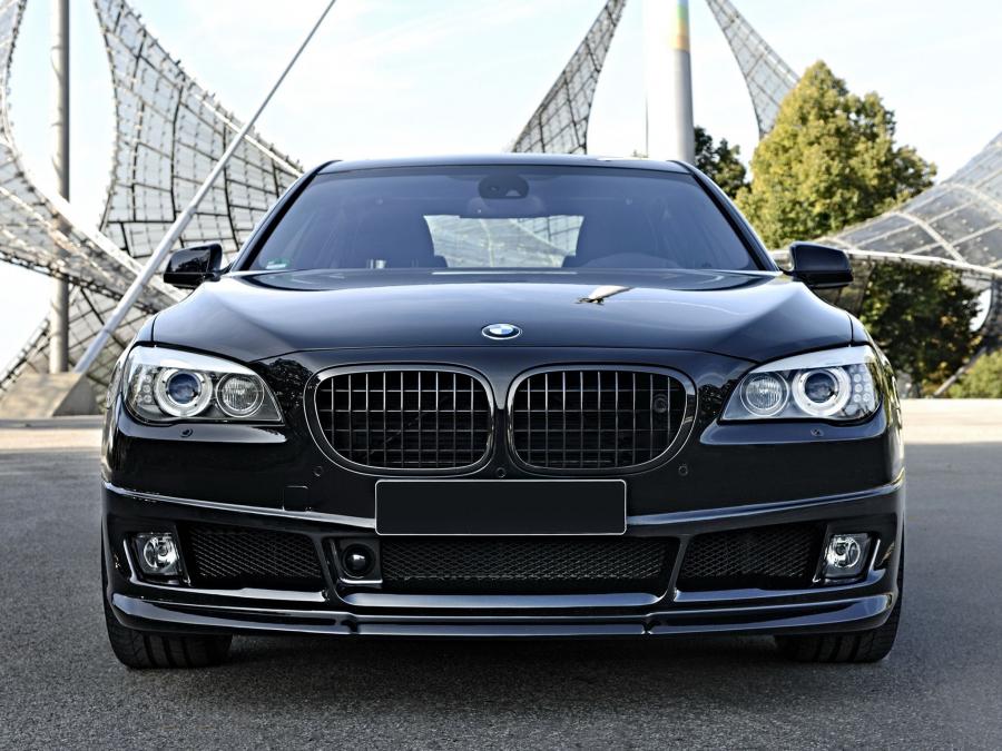  BMW NR 7s by Tuningwerk 2011 года  (фото 11 из 11)